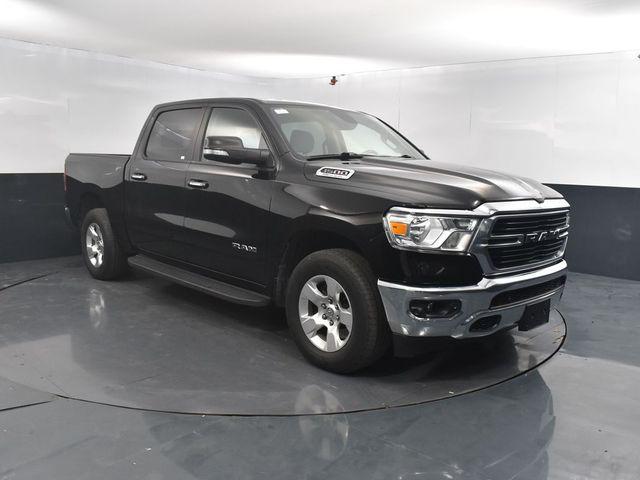 2019 RAM 1500 Big Horn/Lone Star Crew Cab 4x4 57 Box 2019 RAM 1500 Big Horn/Lone Star Crew Cab 4x4 57 Box