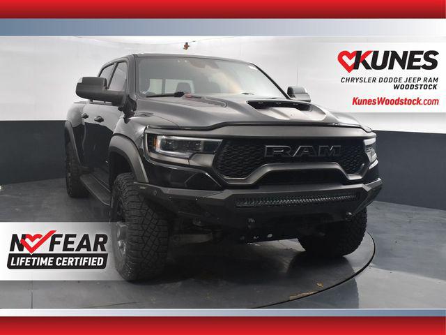 2023 RAM 1500 TRX Crew Cab 4x4 57 Box 2023 RAM 1500 TRX Crew Cab 4x4 57 Box