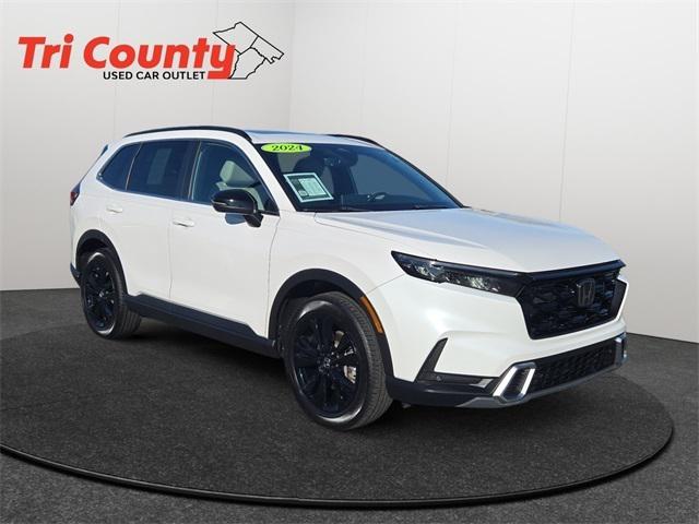 2024 Honda CR-V Hybrid Sport Touring 2024 Honda CR-V Hybrid Sport Touring