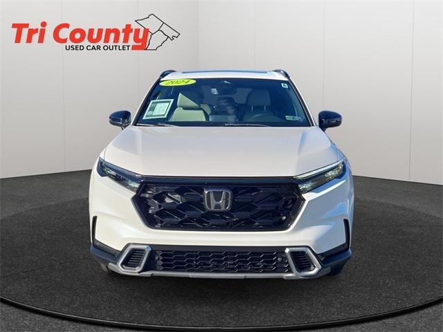 2024 Honda CR-V Hybrid Sport Touring 2024 Honda CR-V Hybrid Sport Touring