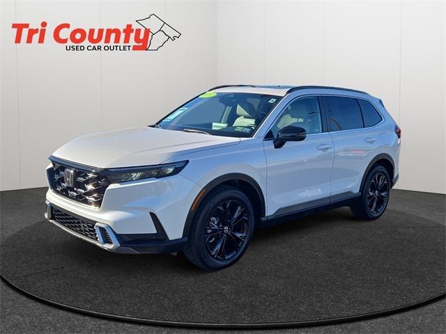 2024 Honda CR-V Hybrid Sport Touring 2024 Honda CR-V Hybrid Sport Touring