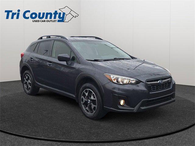 2018 Subaru Crosstrek 2.0i Premium