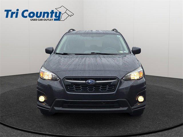 2018 Subaru Crosstrek 2.0i Premium