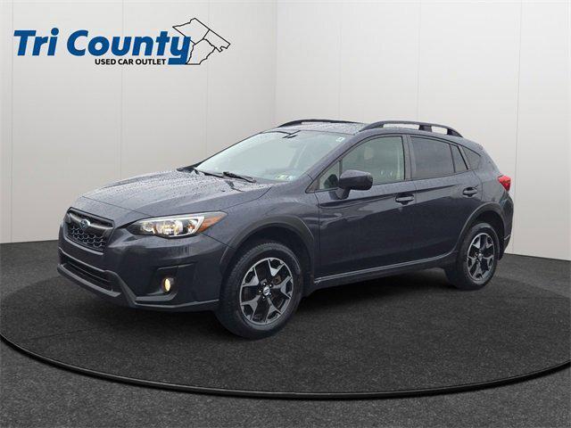 2018 Subaru Crosstrek 2.0i Premium