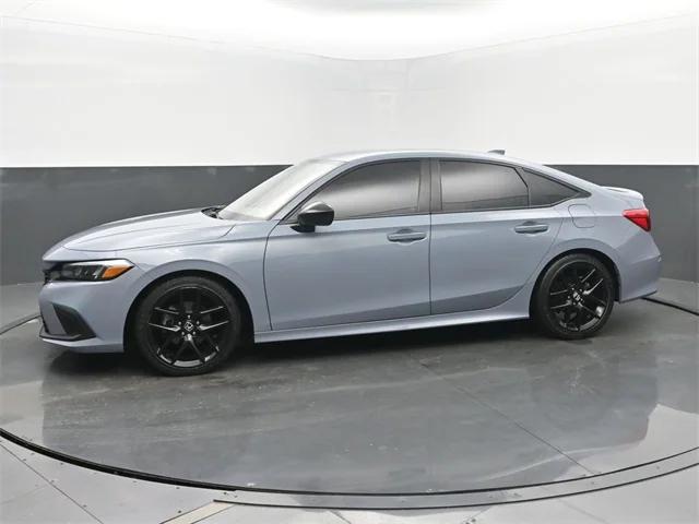 2023 Honda Civic Sedan Sport