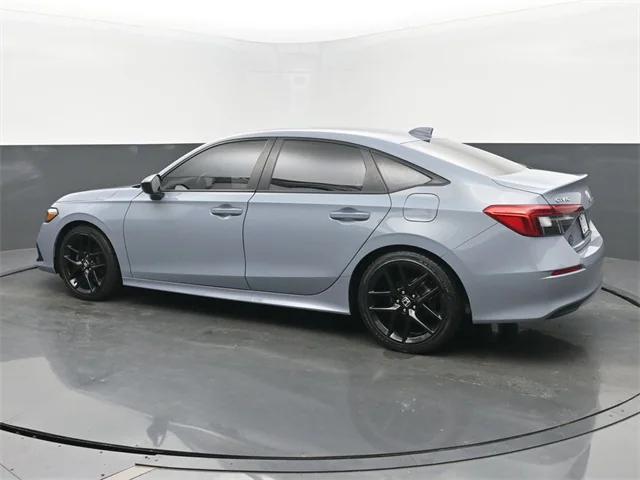 2023 Honda Civic Sedan Sport