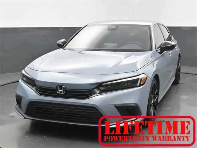 2023 Honda Civic Sedan Sport