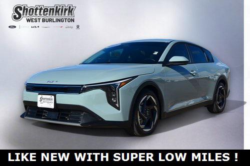 2025 Kia K4 EX 2025 Kia K4 EX