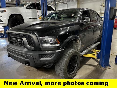 2021 RAM 1500 Classic SLT 2021 RAM 1500 Classic SLT