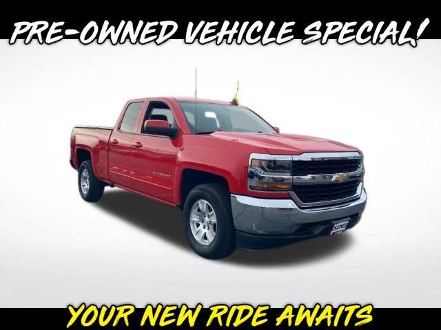 2019 Chevrolet Silverado 1500 LD LT 2019 Chevrolet Silverado 1500 LD LT