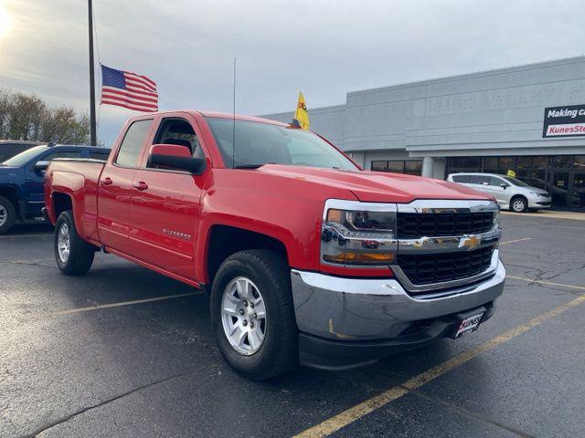 2019 Chevrolet Silverado 1500 LD LT 2019 Chevrolet Silverado 1500 LD LT