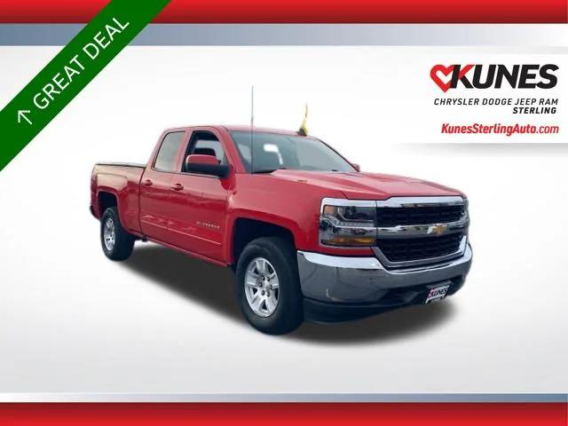 2019 Chevrolet Silverado 1500 LD LT