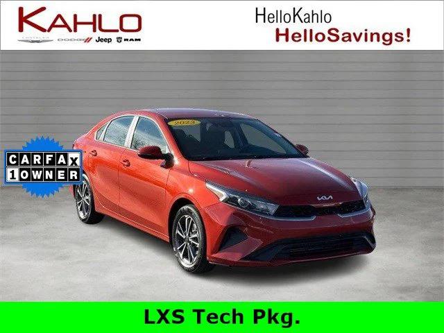 2023 Kia Forte LXS 2023 Kia Forte LXS