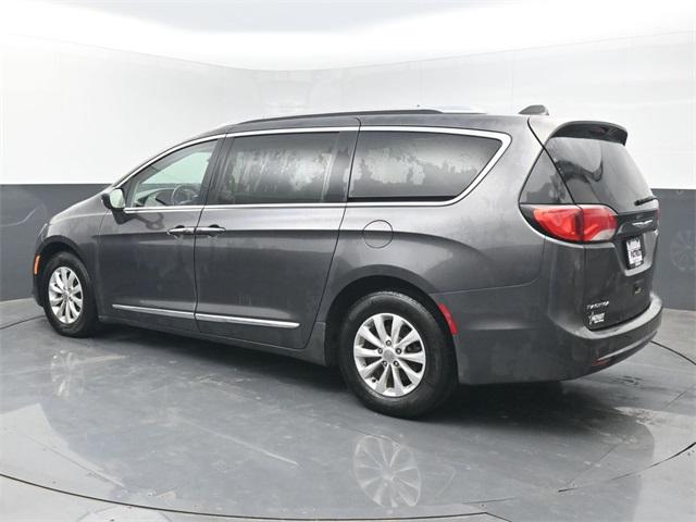 2020 Chrysler Pacifica Touring L 2020 Chrysler Pacifica Touring L