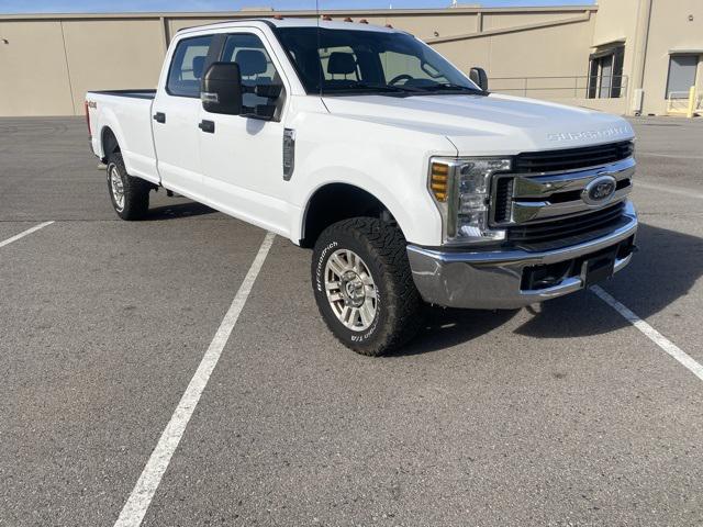 2019 Ford Super Duty F-350 SRW XL