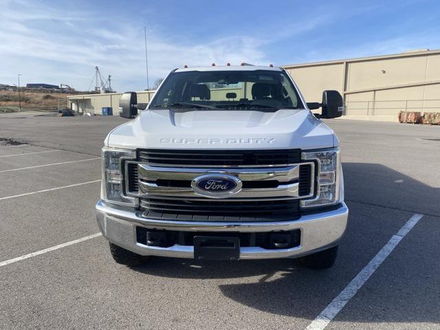 2019 Ford Super Duty F-350 SRW XL