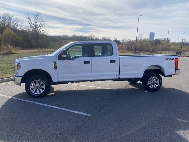 2019 Ford Super Duty F-350 SRW XL