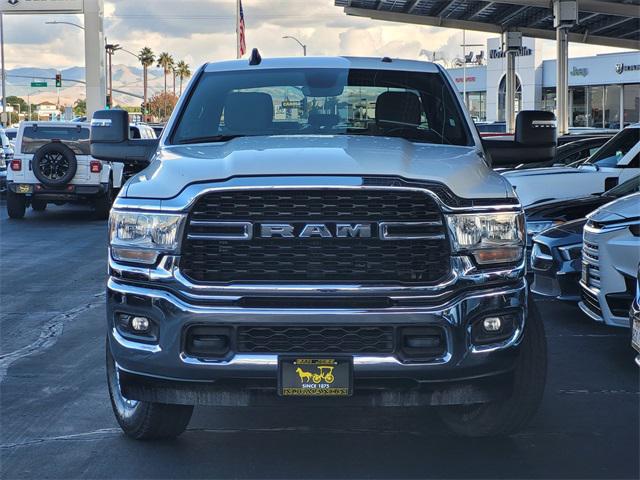 2024 RAM 2500 Big Horn Crew Cab 4x4 64 Box 2024 RAM 2500 Big Horn Crew Cab 4x4 64 Box