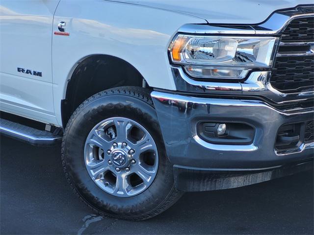 2024 RAM 2500 Big Horn Crew Cab 4x4 64 Box 2024 RAM 2500 Big Horn Crew Cab 4x4 64 Box