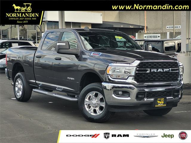 2024 RAM 2500 Big Horn Crew Cab 4x4 64 Box 2024 RAM 2500 Big Horn Crew Cab 4x4 64 Box