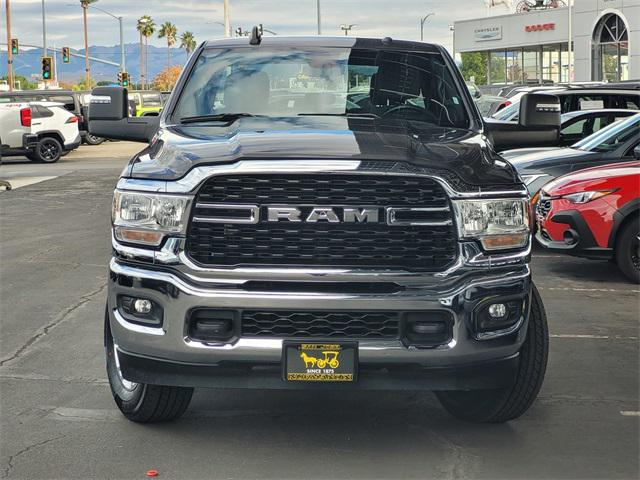 2024 RAM 2500 Big Horn Crew Cab 4x4 64 Box 2024 RAM 2500 Big Horn Crew Cab 4x4 64 Box