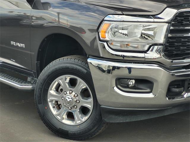 2024 RAM 2500 Big Horn Crew Cab 4x4 64 Box 2024 RAM 2500 Big Horn Crew Cab 4x4 64 Box