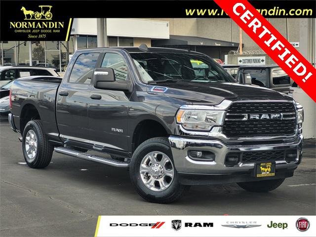 2024 RAM 2500 Big Horn Crew Cab 4x4 64 Box