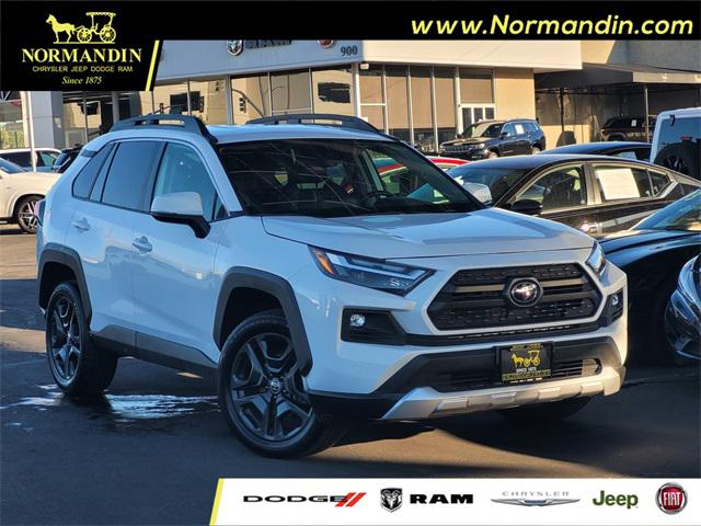 2024 Toyota RAV4 Adventure 2024 Toyota RAV4 Adventure