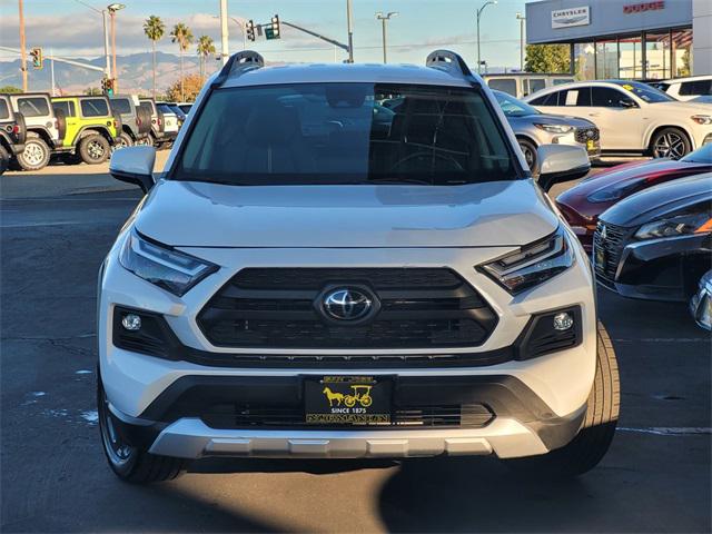 2024 Toyota RAV4 Adventure 2024 Toyota RAV4 Adventure