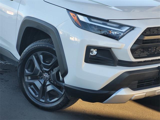 2024 Toyota RAV4 Adventure 2024 Toyota RAV4 Adventure