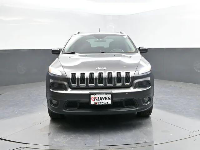 2014 Jeep Cherokee Latitude 2014 Jeep Cherokee Latitude