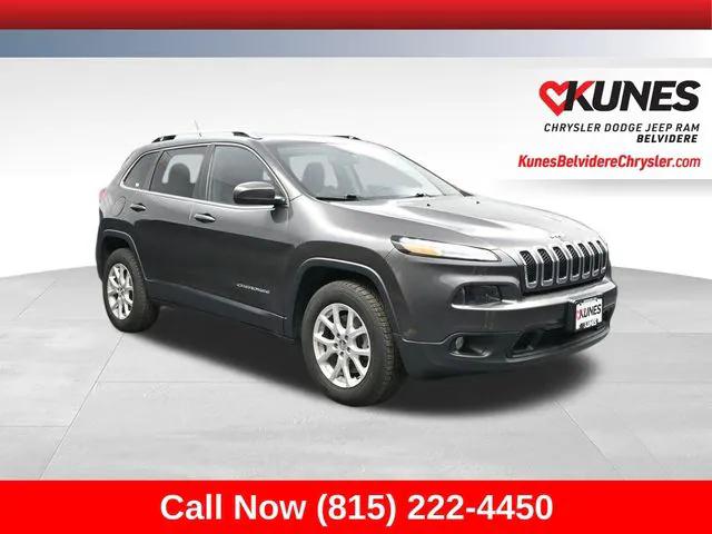 2014 Jeep Cherokee Latitude 2014 Jeep Cherokee Latitude