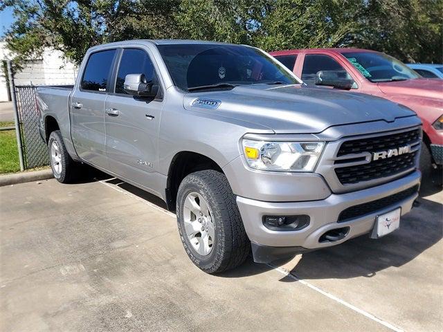 2023 RAM 1500 Lone Star Crew Cab 4x4 57 Box 2023 RAM 1500 Lone Star Crew Cab 4x4 57 Box