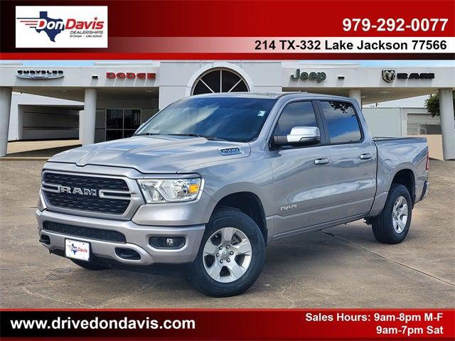 2023 RAM 1500 Lone Star Crew Cab 4x4 57 Box