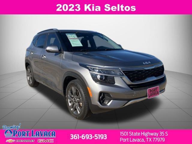 2023 Kia Seltos S 2023 Kia Seltos S