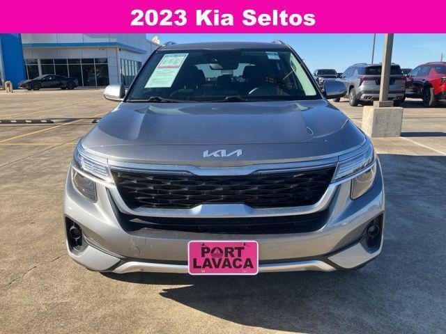 2023 Kia Seltos S 2023 Kia Seltos S