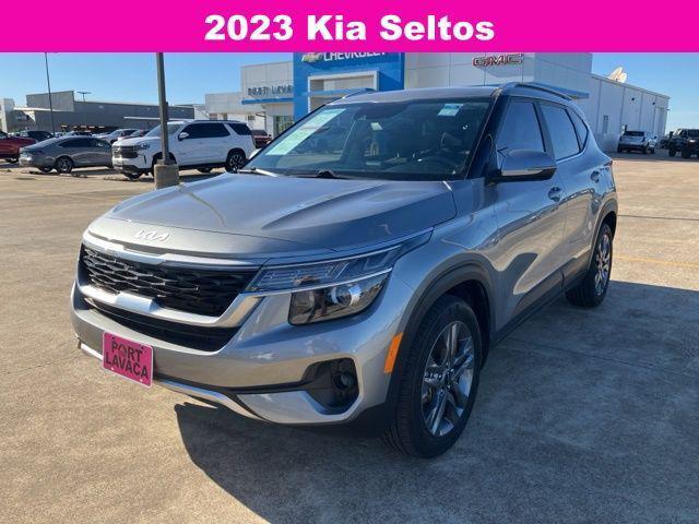 2023 Kia Seltos S 2023 Kia Seltos S