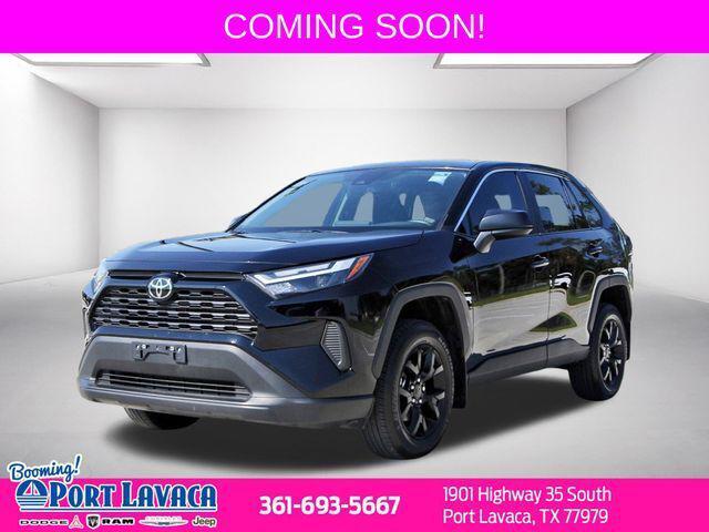 2025 Toyota RAV4 LE 2025 Toyota RAV4 LE