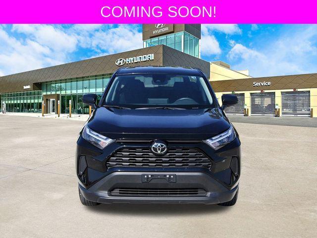 2025 Toyota RAV4 LE 2025 Toyota RAV4 LE