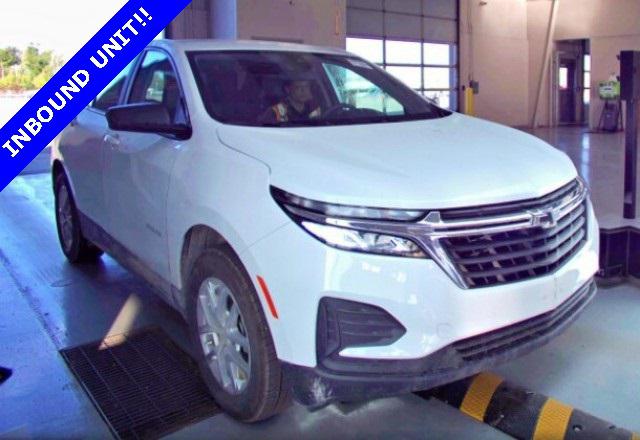 2024 Chevrolet Equinox AWD LS