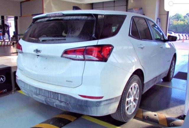 2024 Chevrolet Equinox AWD LS