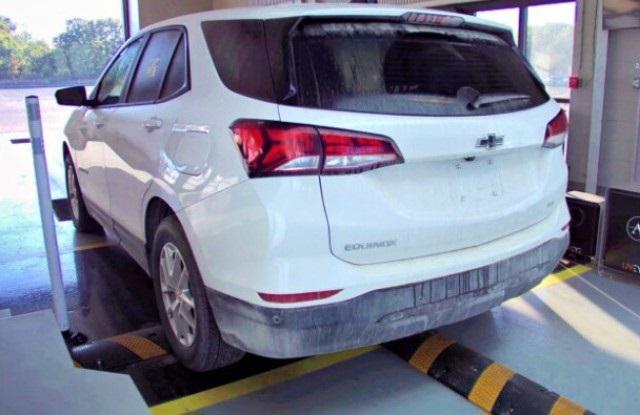 2024 Chevrolet Equinox AWD LS