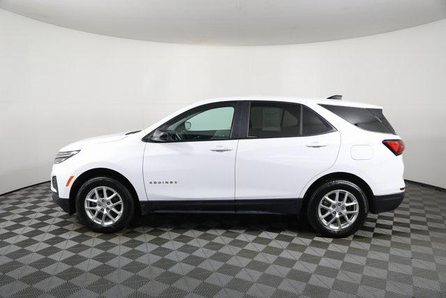 2024 Chevrolet Equinox AWD LS 2024 Chevrolet Equinox AWD LS