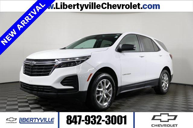 2024 Chevrolet Equinox AWD LS