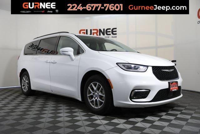 2022 Chrysler Pacifica Touring L 2022 Chrysler Pacifica Touring L