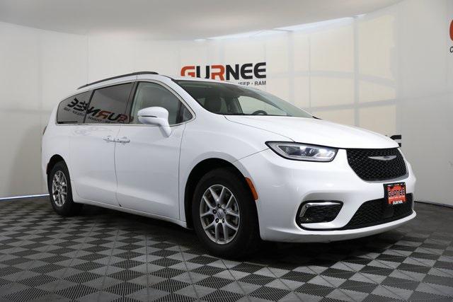 2022 Chrysler Pacifica Touring L 2022 Chrysler Pacifica Touring L