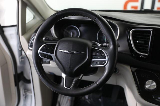 2022 Chrysler Pacifica Touring L 2022 Chrysler Pacifica Touring L