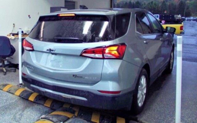 2024 Chevrolet Equinox AWD LT 2024 Chevrolet Equinox AWD LT