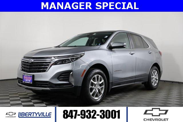 2024 Chevrolet Equinox AWD LT