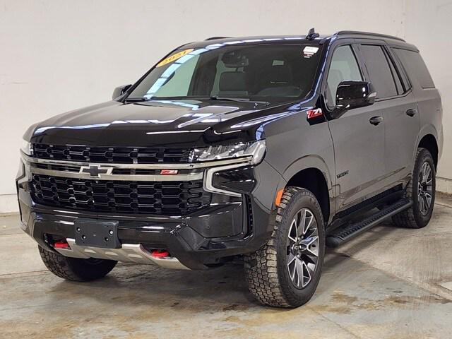 2021 Chevrolet Tahoe 4WD Z71 2021 Chevrolet Tahoe 4WD Z71